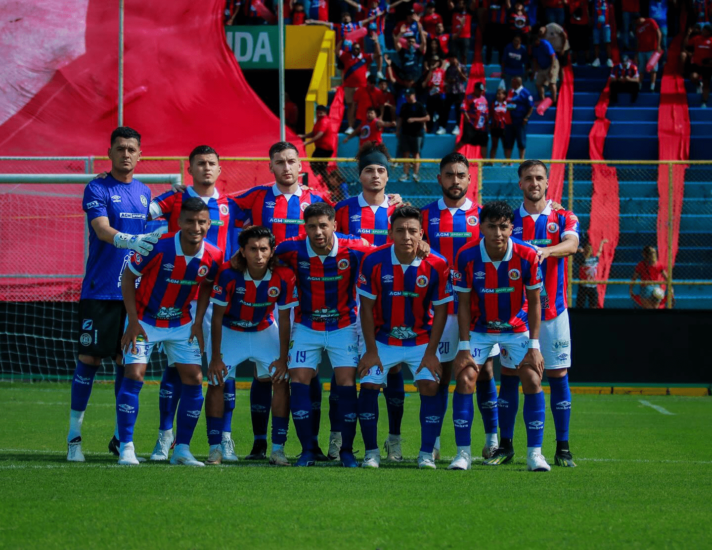 FAS descansará en la sexta fecha del Apertura 2024