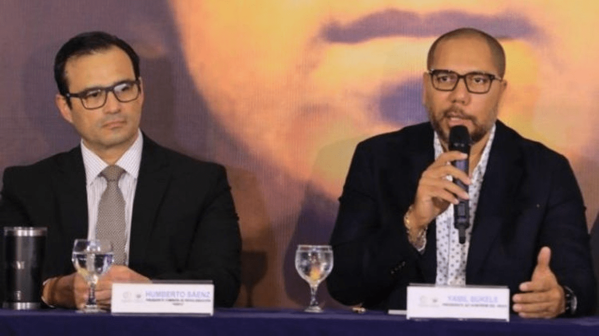 Sáenz habló sobre la postura que tiene el INDES con los nuevos estatutos