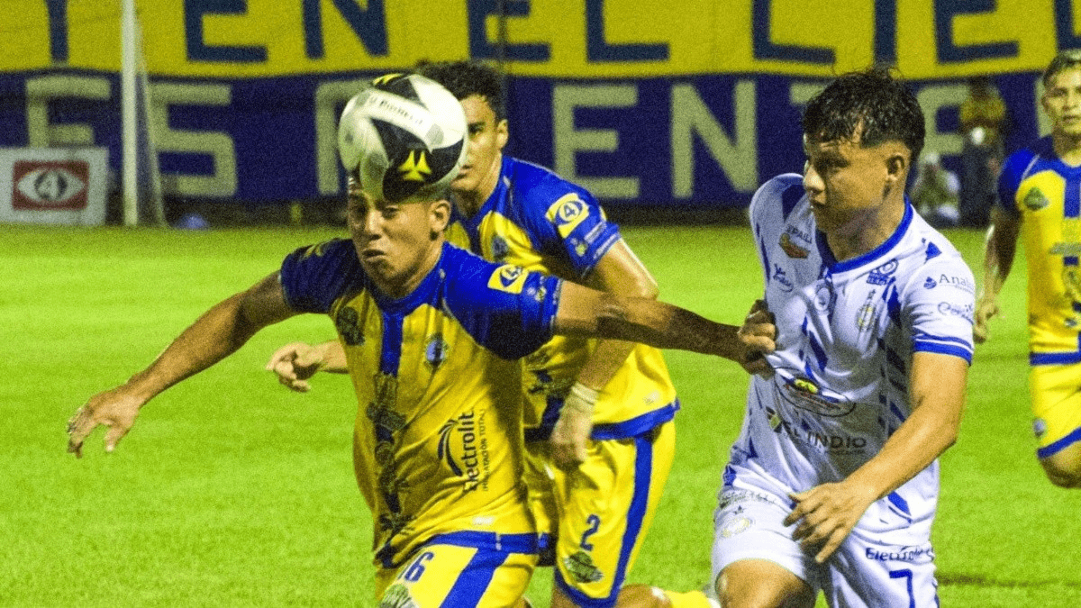 Limeño le saca el punto al Metapán en Santa Rosa de Lima