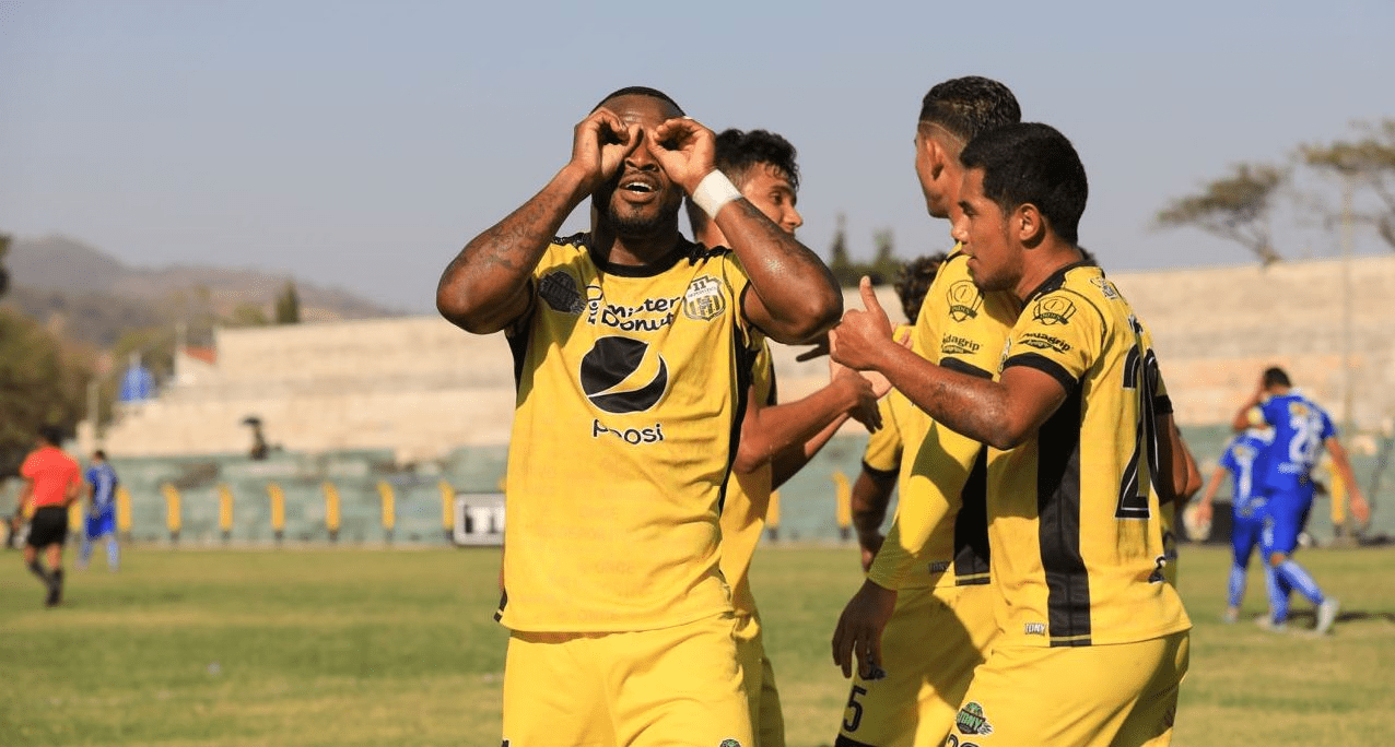 Erick Dowson Prado confirma el regreso de Jomal Williams a Once Deportivo