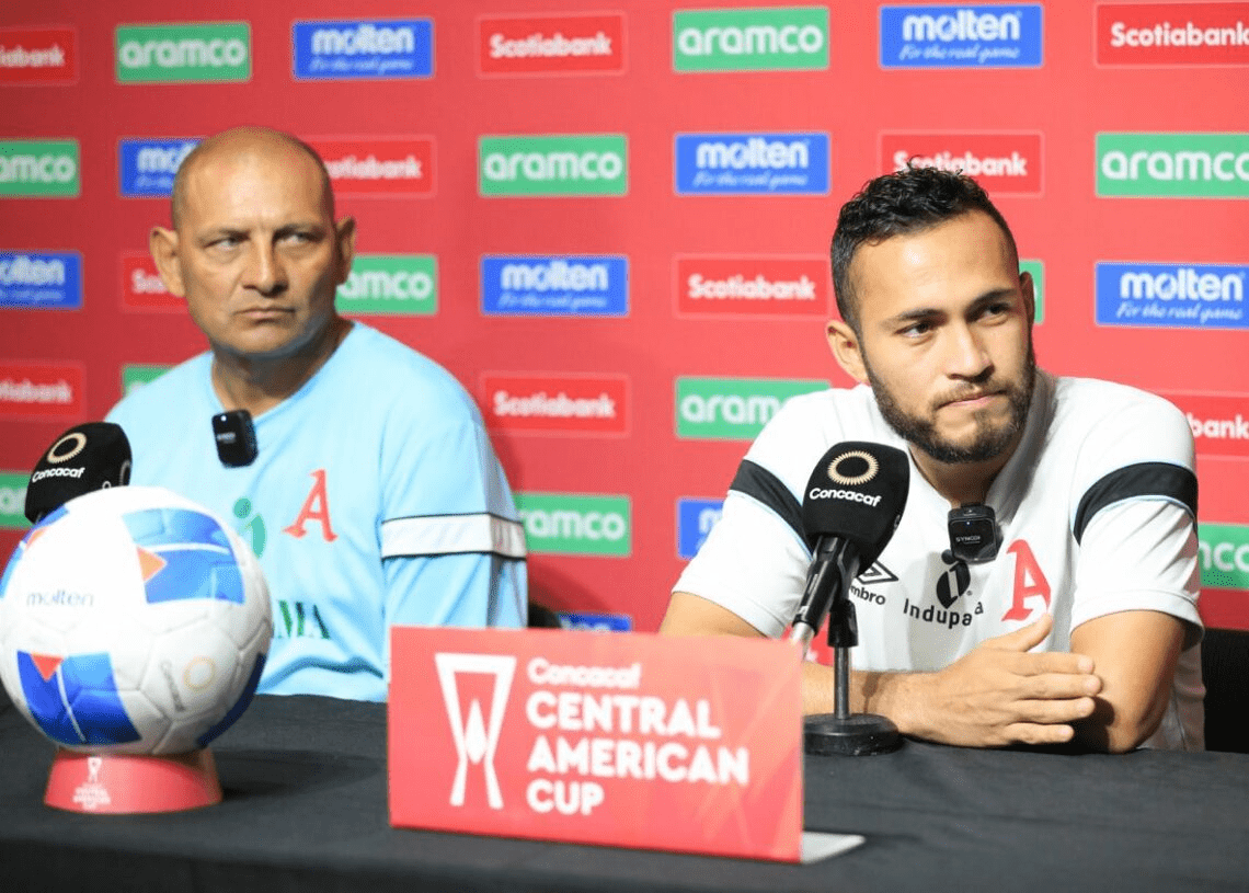 “No se planificó bien, no se hizo la logística correcta para enfrentar este campeonato” Marvin Monterroza