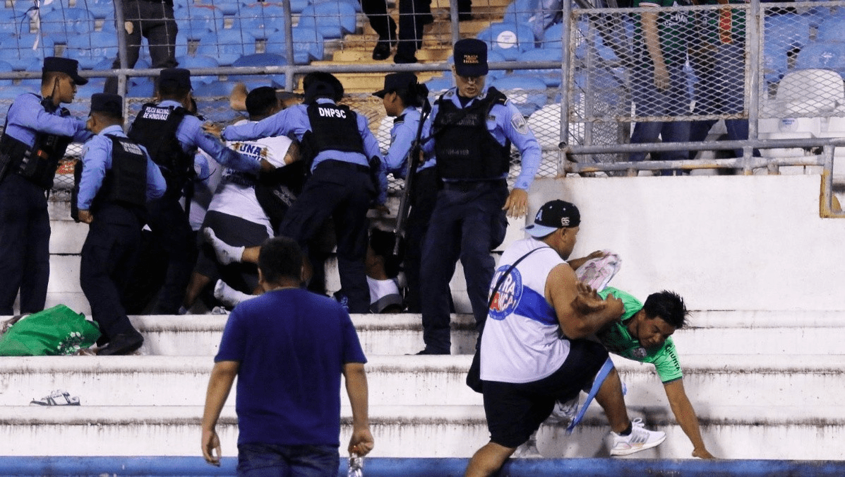 Alianza se pronuncia ante los actos de violencia en Honduras