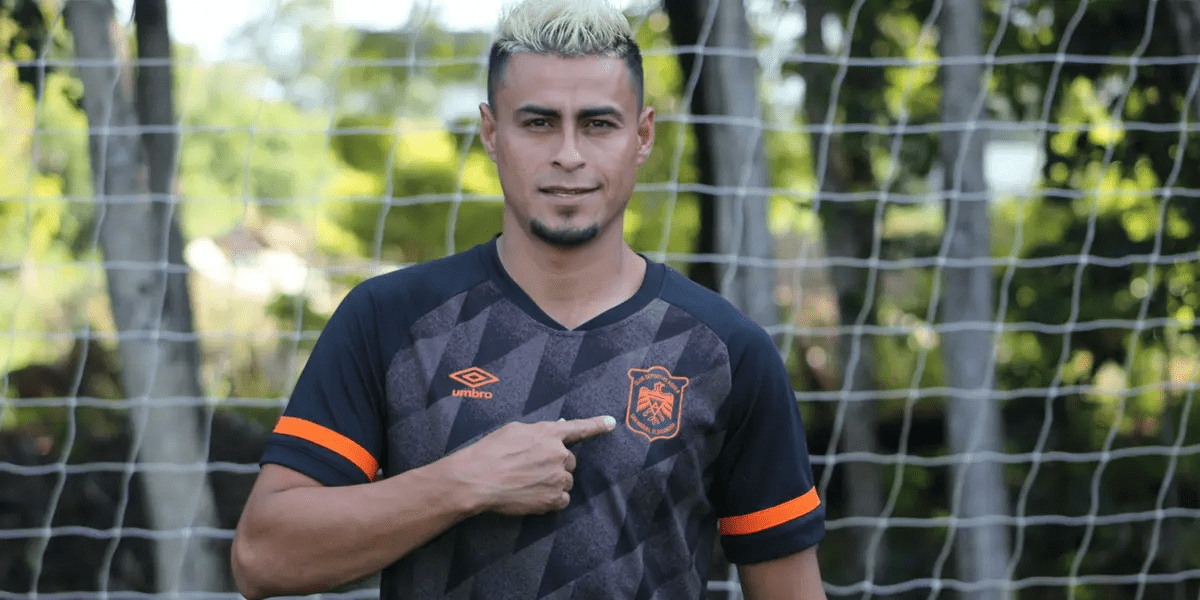 “Estamos preparados para el desafío contra el CAI” Darwin Cerén