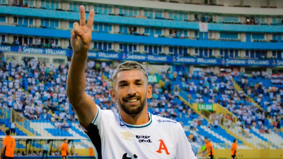 “Siempre es bueno aportar para el equipo” Ányelo Rodríguez