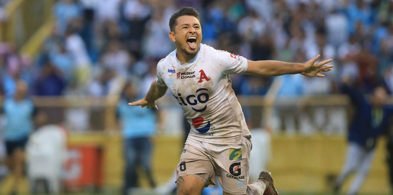 Narciso Orellana ha si convocado para enfrentar al Alajuelsense