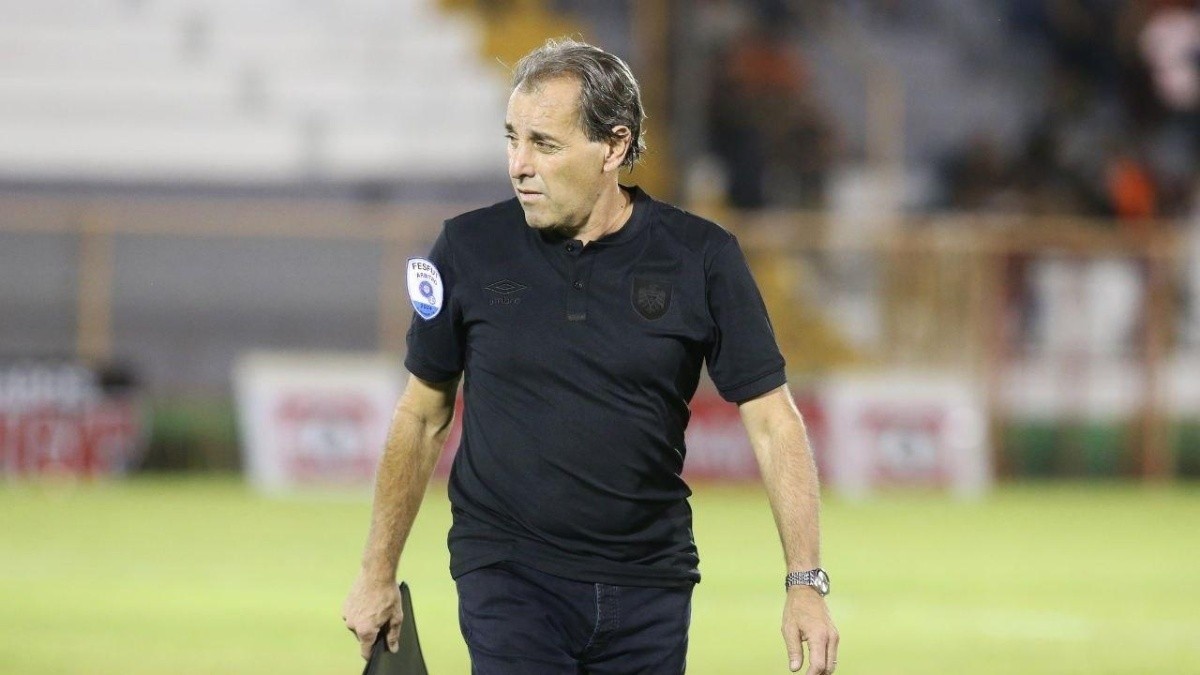 “El equipo está enfocado solamente en ganar” Daniel Messina