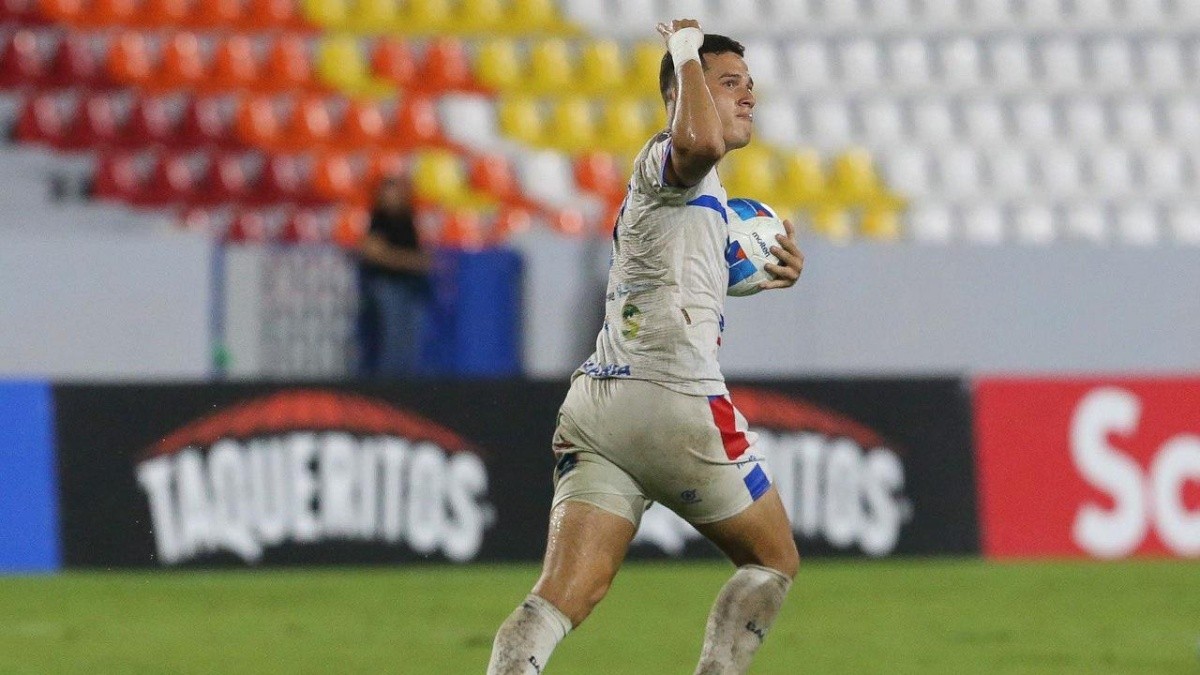 Comisión Disciplinaria abre expediente a Styven Vásquez