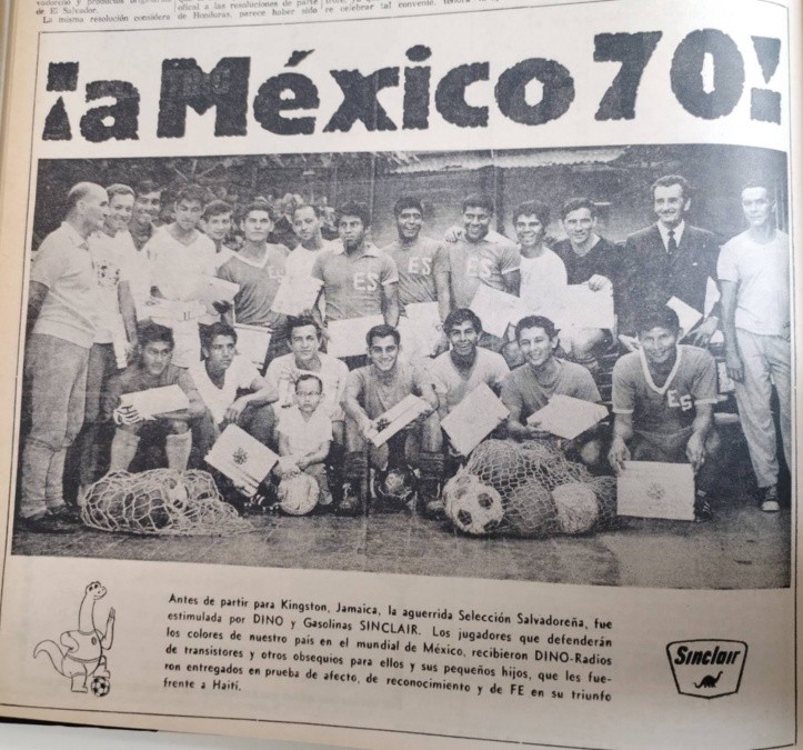 Fallece Juan Ramón Martínez, autor del gol que clasificó a El Salvador a su primer mundial