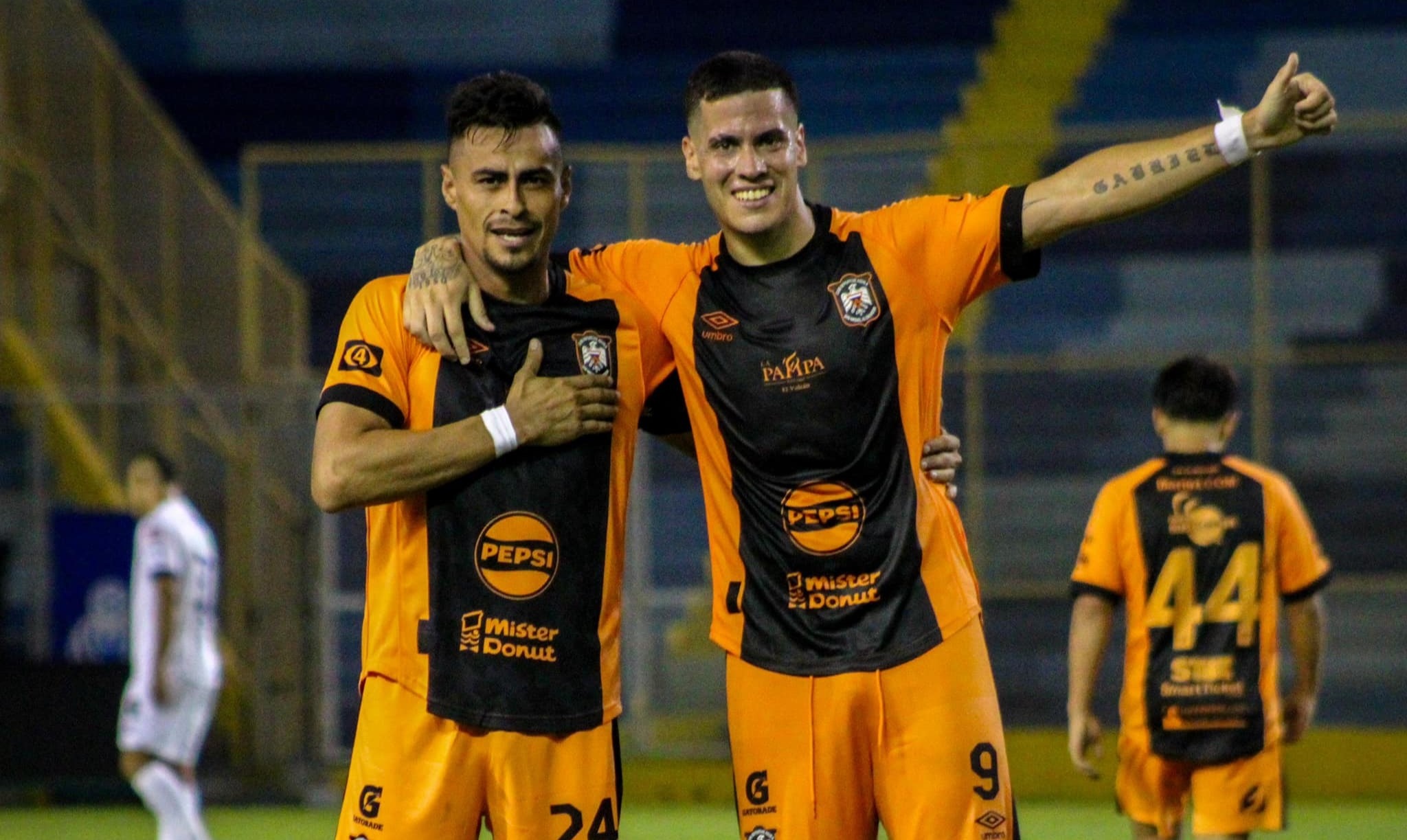 ¿Cuánto tiempo pasó desde la última goleada de Águila sobre Alianza?