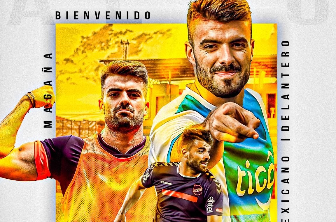 Municipal Limeño presenta a delantero mexicano para el Apertura 2024