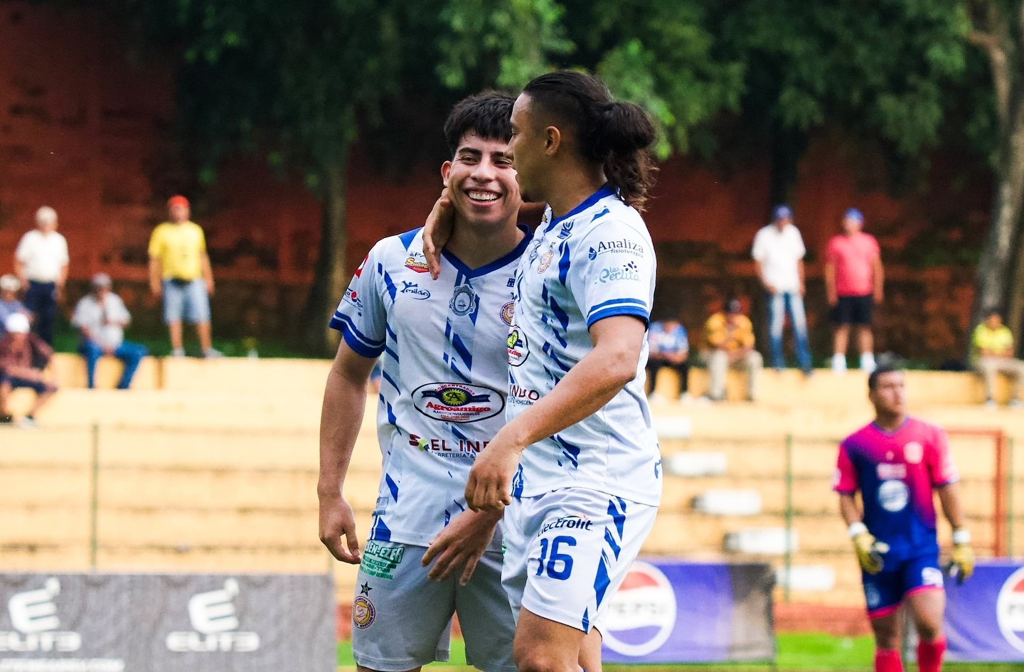 Metapán derrota al Once Deportivo en Ahuachapán