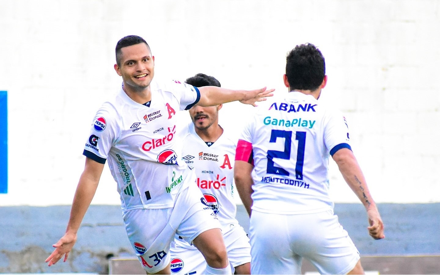 Alianza derrota a Fuerte San Francisco y sube en la tabla