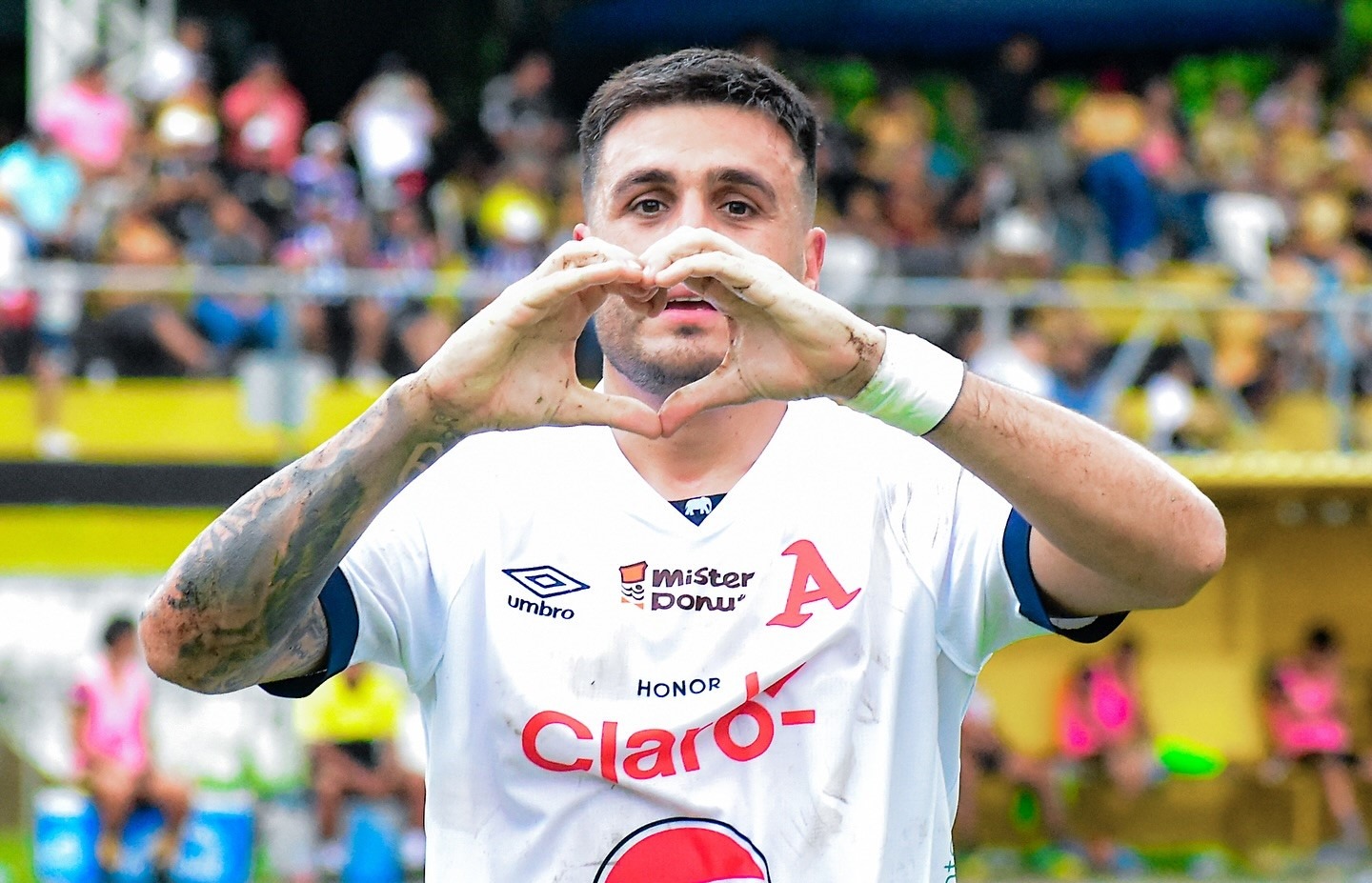 “Somos el equipo más grande del país y el último campeón” Ramiro Rocca