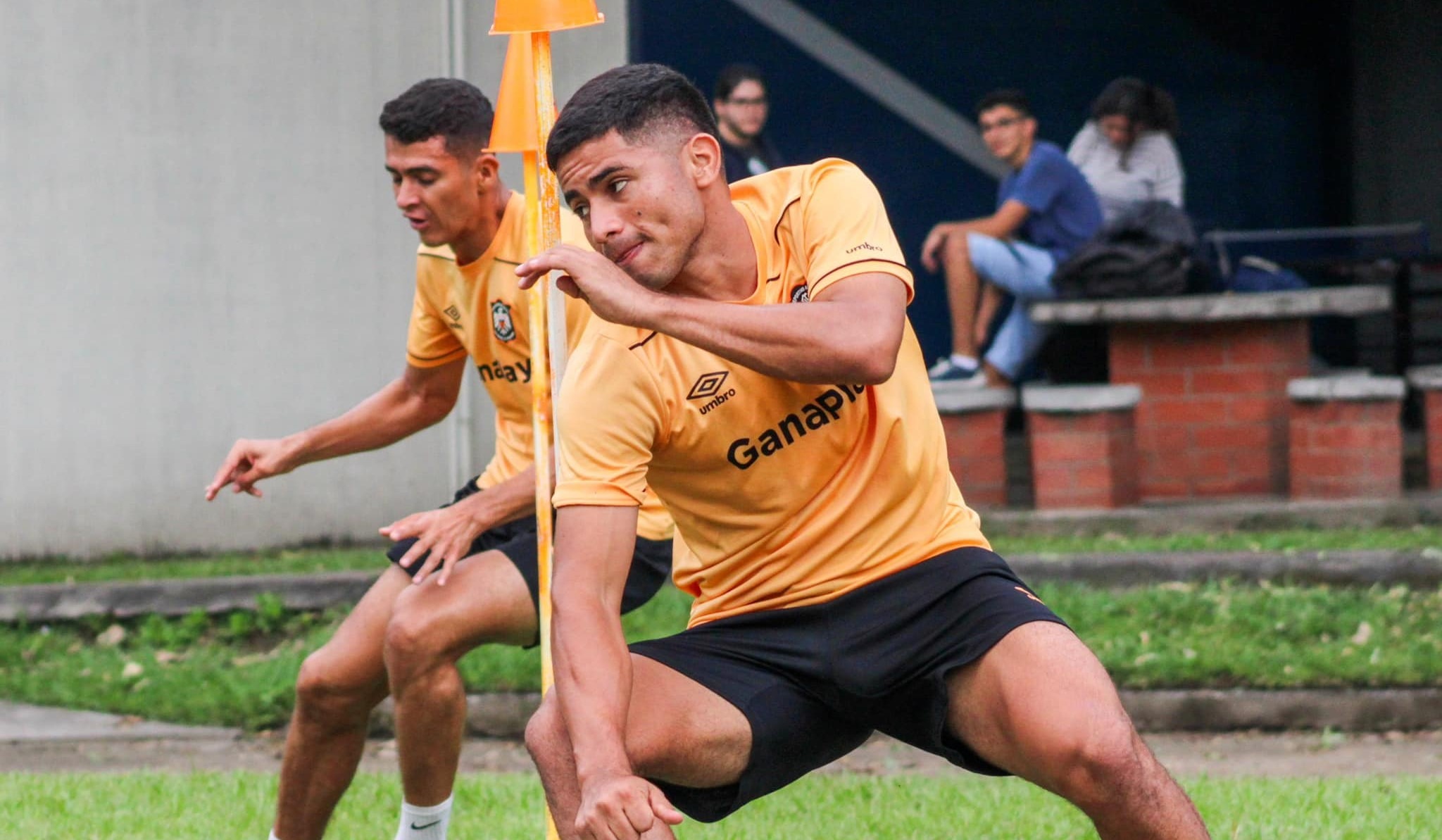 Águila se alista para enfrentar a Real Estelí en el Cuscatlán