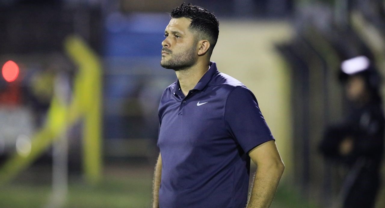 “En Santa Rosa no nos falta coraje”: Abel Flores, técnico interino de Limeño