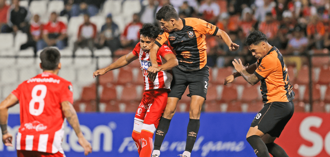 ¿Dónde podes ver el Águila-Real Estelí, por copa Centroamericana