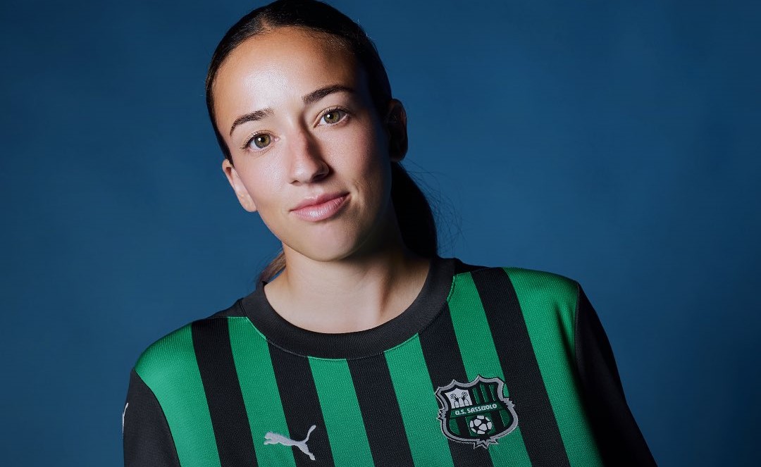 Sam Fisher debuta con gol y asistencia en la Serie A Femenina