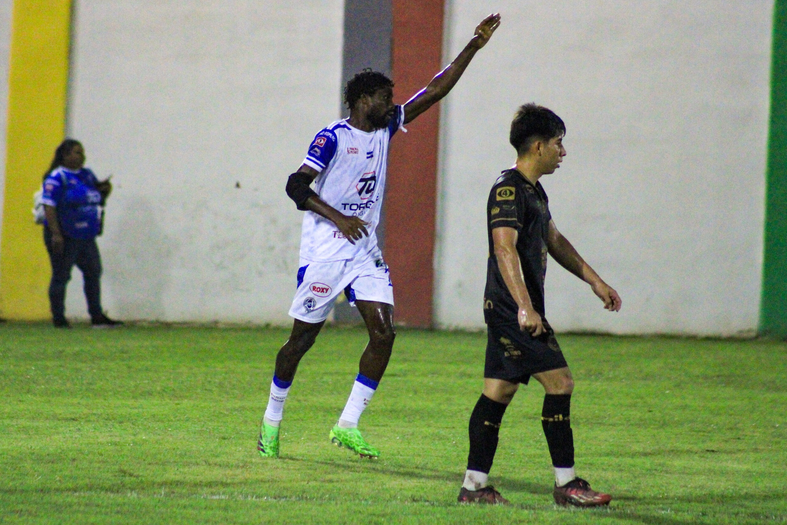 Fuerte San Francisco sorprende al líder Metapán y lo derrota en casa