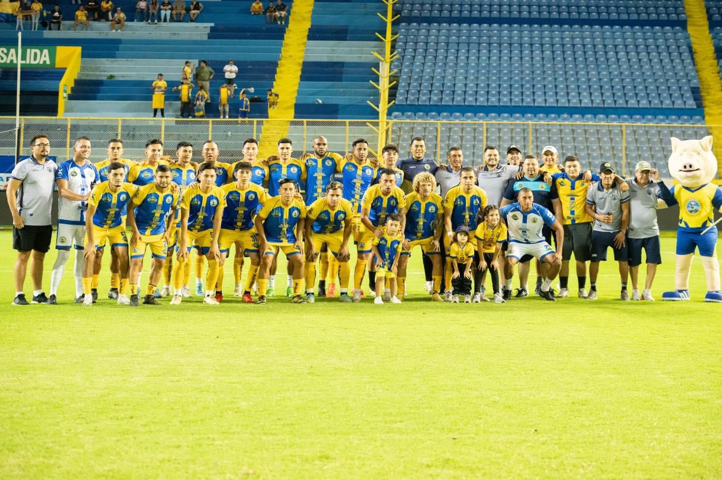 Limeño-Cacahuatique se jugará entre semana