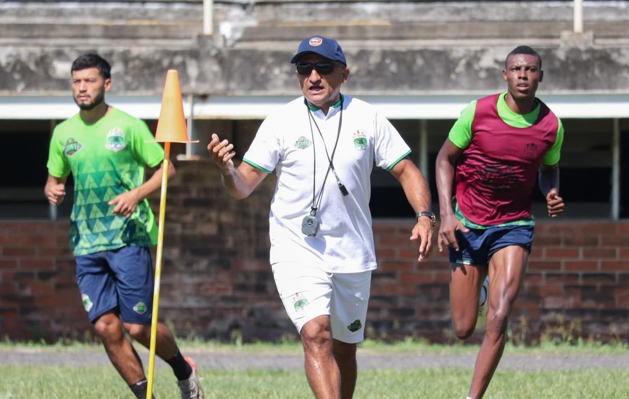 “Siempre el culpable es el entrenador” Marvin Benítez