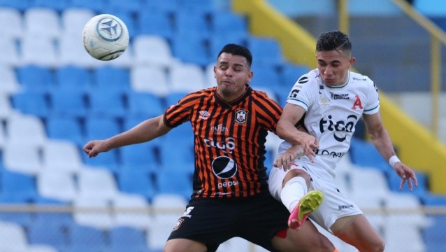 Alianza busca levantarse y Águila consolidar el liderato en la jornada 9