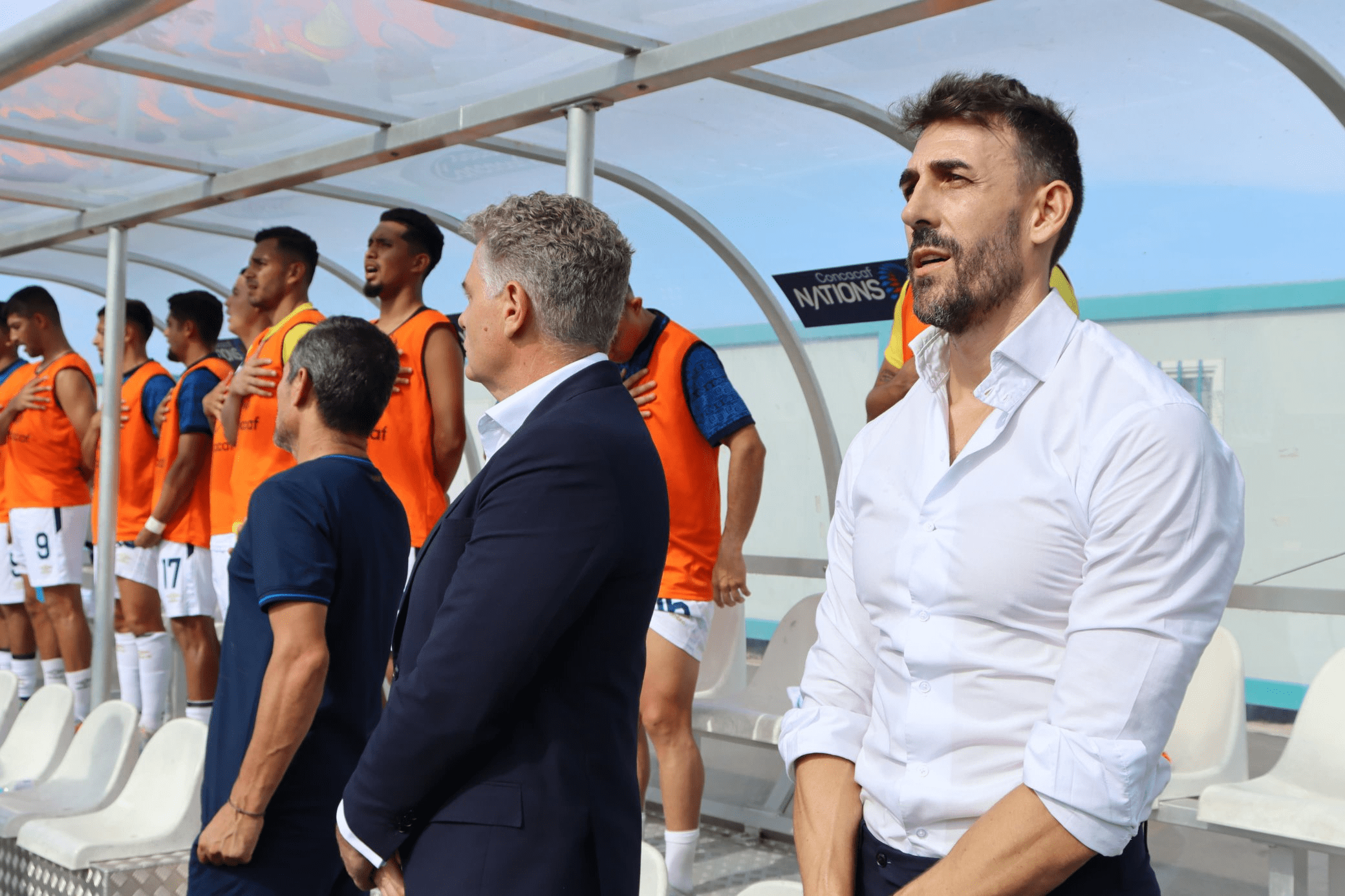 “Nos quedan cinco pasitos más” David Dóniga