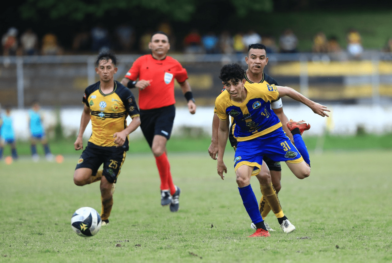 “No era el resultado que buscábamos pero el punto es bueno” Gilberto Baires
