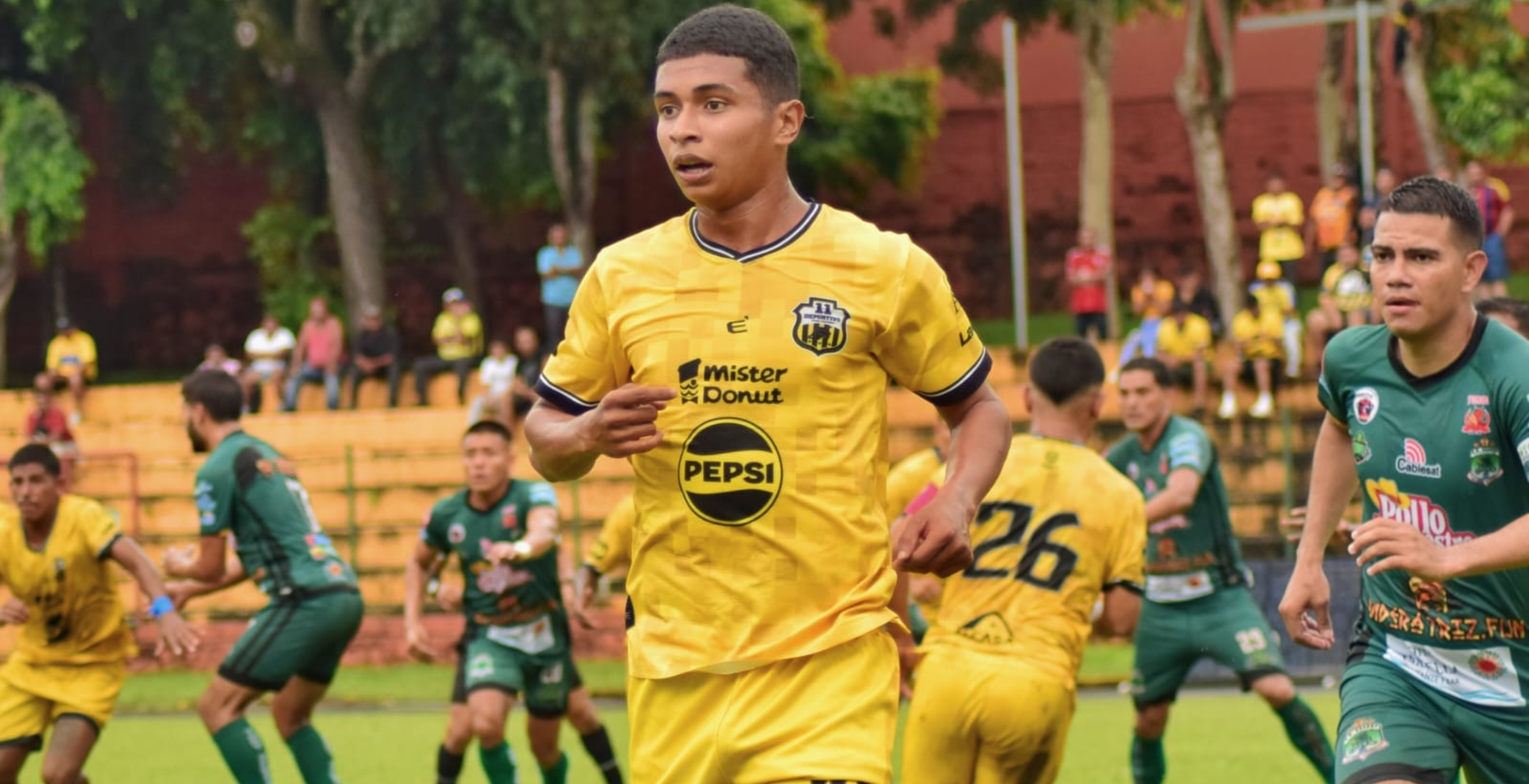 Once Deportivo derrota a Dragón y suma su primera victoria del torneo