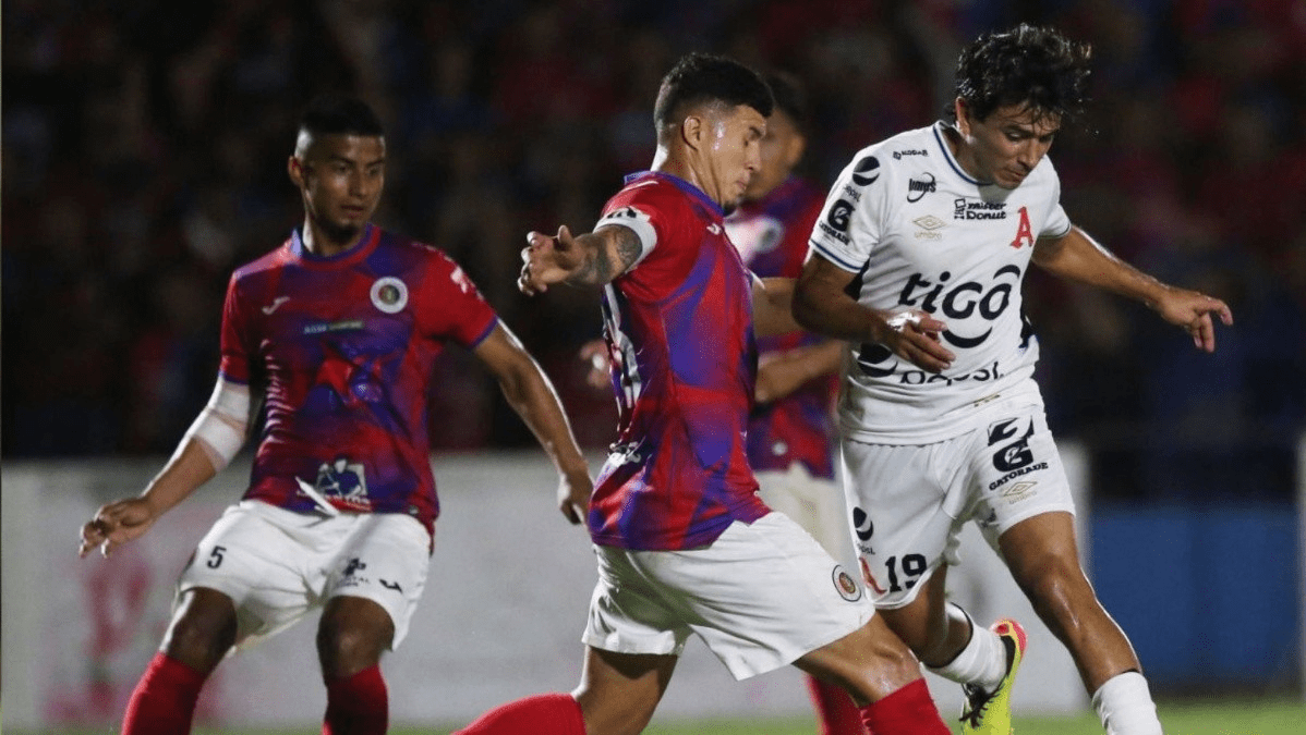 Alianza – FAS, un duelo más a tractivo en este Sábado