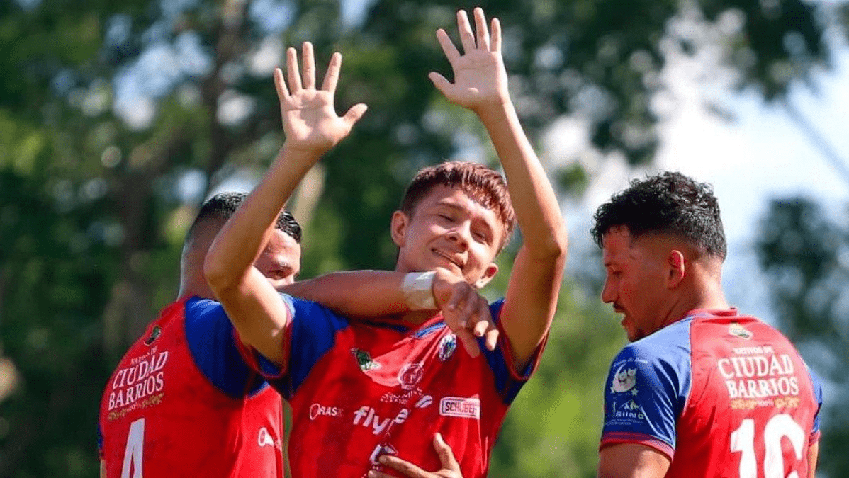 Cacahuatique vence al Platense en Chapeltique