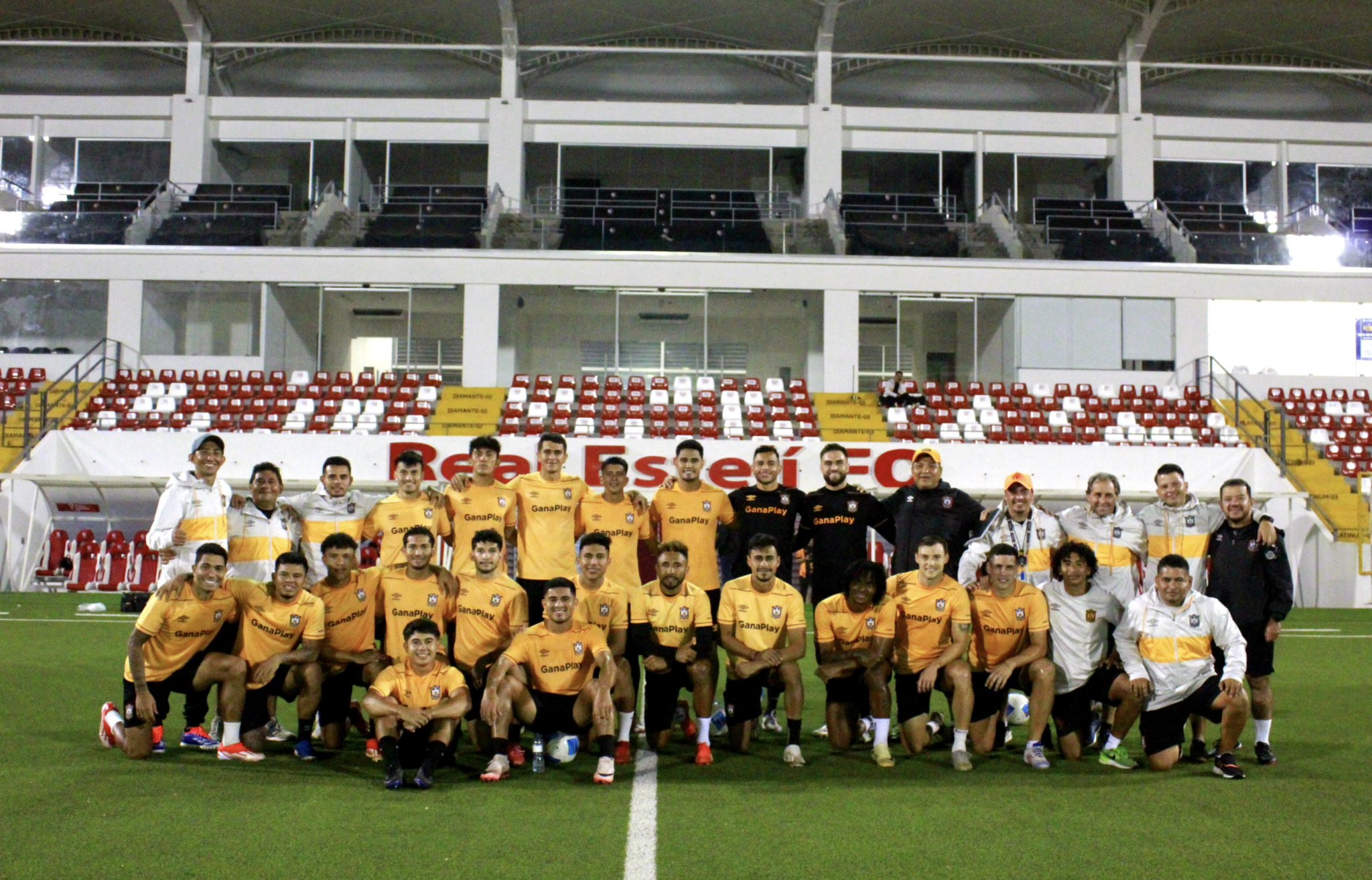 Águila enfrenta al Estelí en la Copa Centroamericana