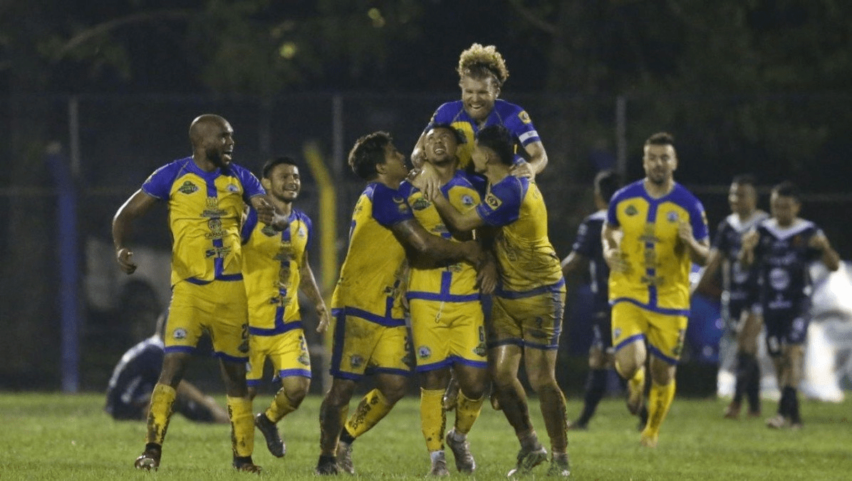 Limeño derrotó al Alianza sobre el final del partido