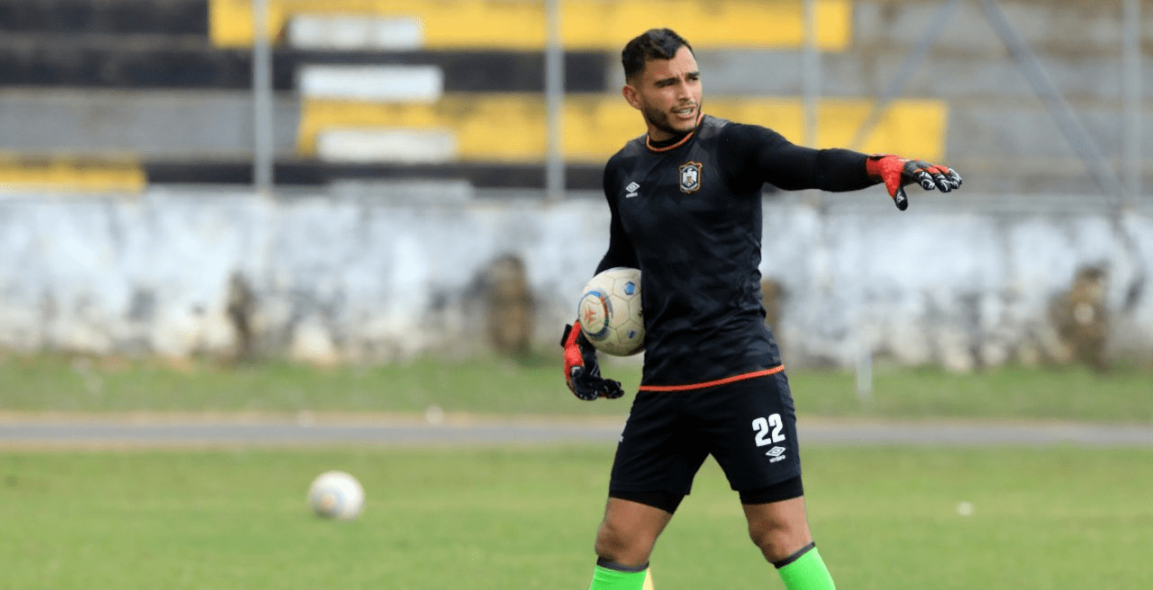 Benji Villalobos en duda para el decisivo partido ante Estelí