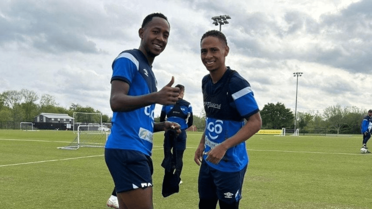 Esta es la situación de los hermanos Gil en la Selecta