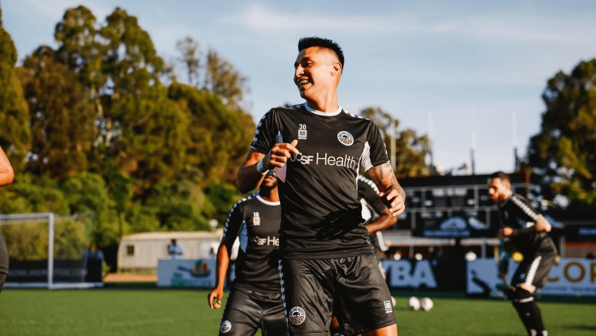 Bryan Tamacas dice adiós a la USL