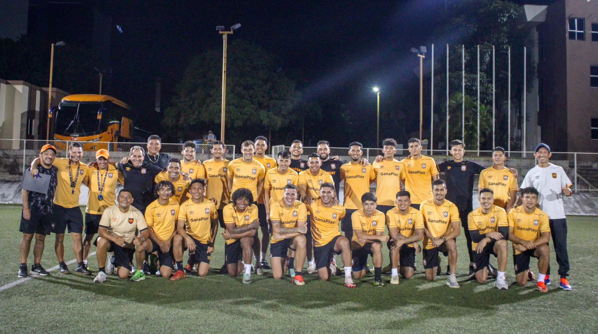 El Águila, en busca de remontar ante el Real Estelí