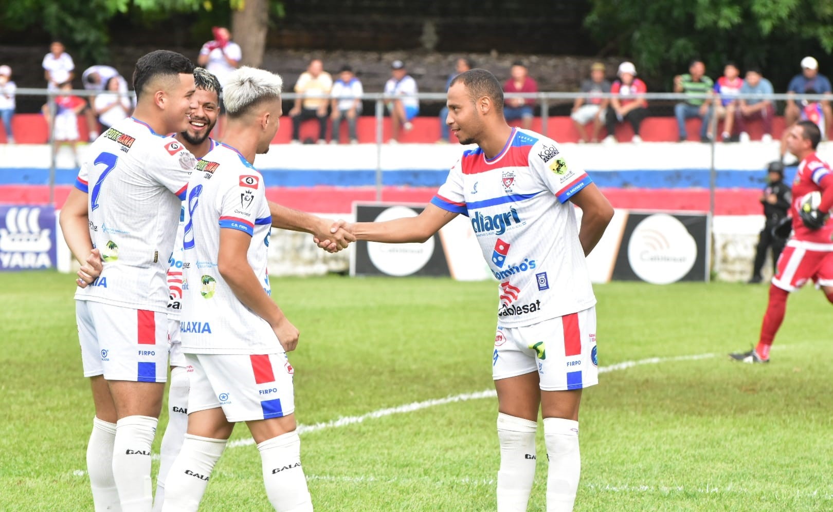 Firpo derrota a Limeño y se coloca como nuevo líder del torneo