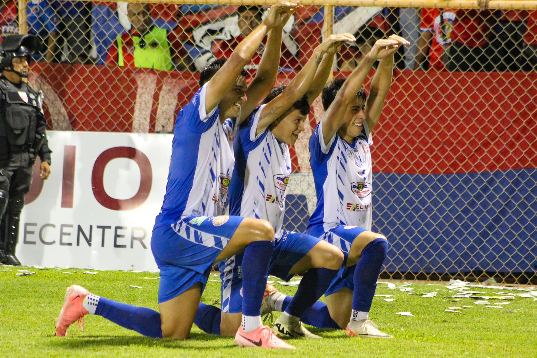 Metapán vence a FAS en el derbi y es el nuevo líder del Apertura 2024