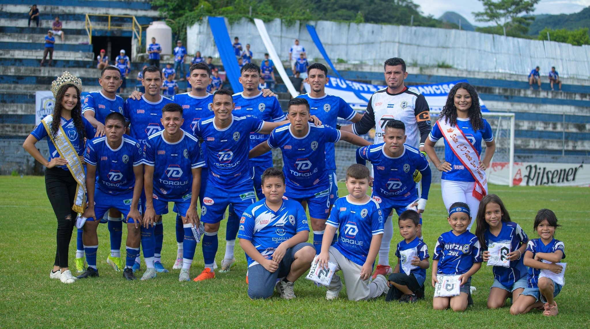 Fuerte San Francisco debe casi dos meses de salario a jugadores