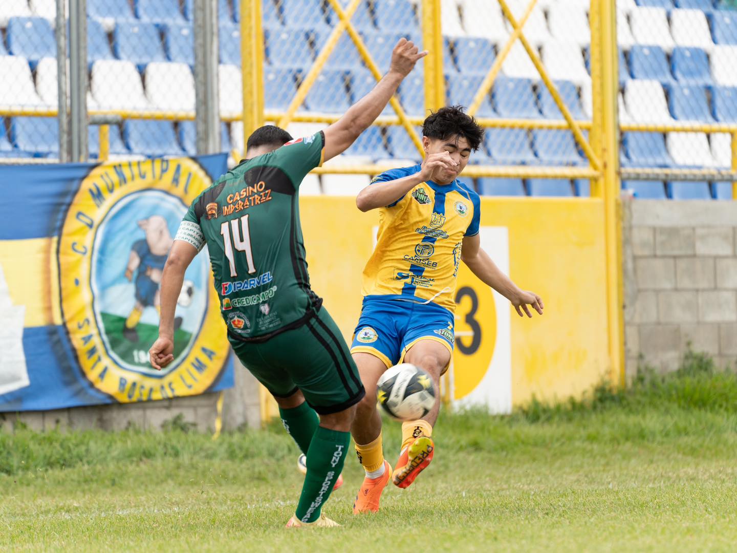 Dragón y Limeño se reparten un punto en San Miguel