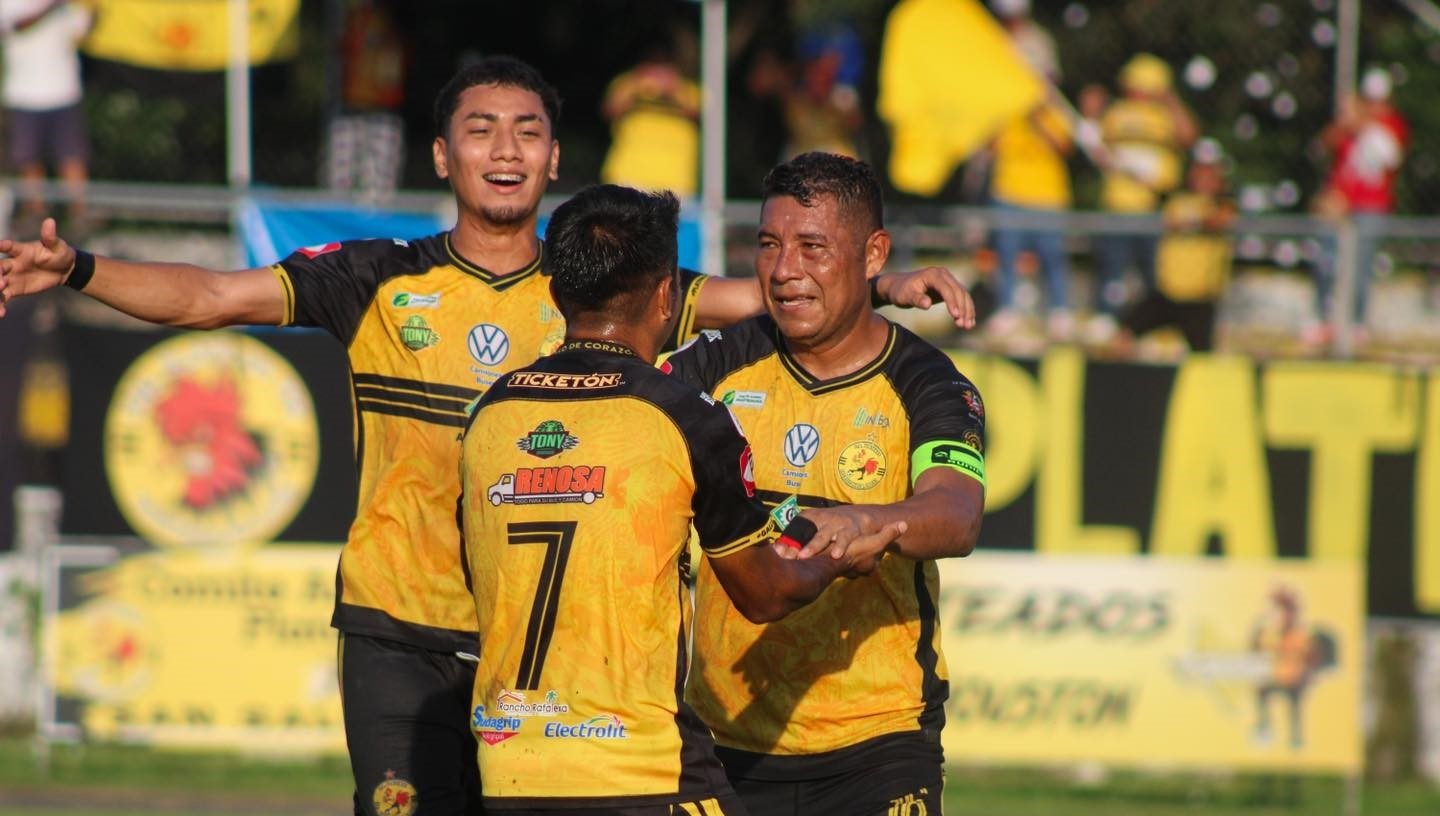 Platense le gana al Metapán y obtiene su primer triunfo del Apertura