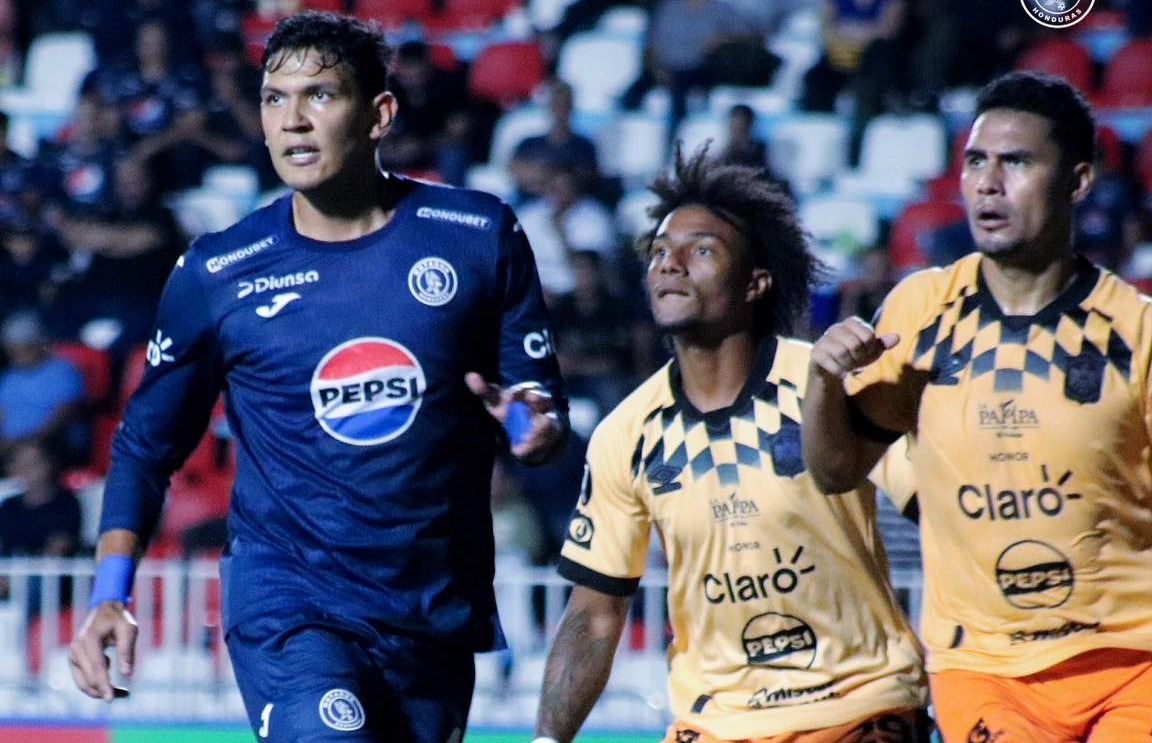 Águila anuncia precios para la vuelta ante Motagua en la repesca