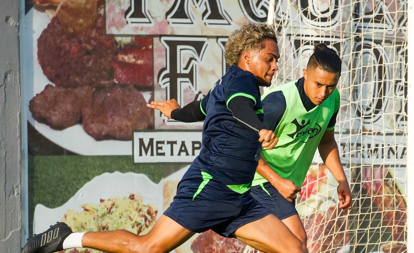 Águila y Metapán pelean por el primer puesto del Apertura 2024