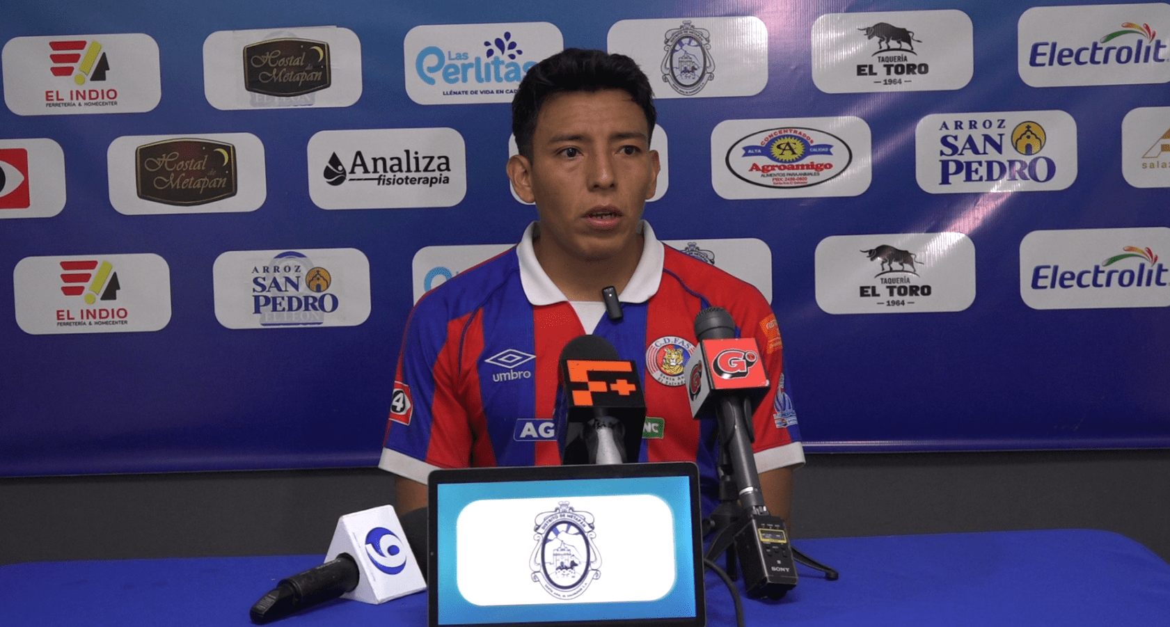 “No podemos continuar así” Jonathan Nolasco