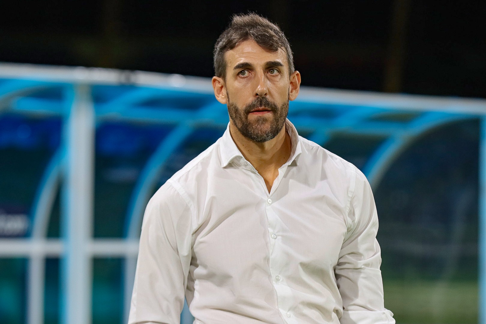 Dóniga se reunión con los dirigentes de la Primera División