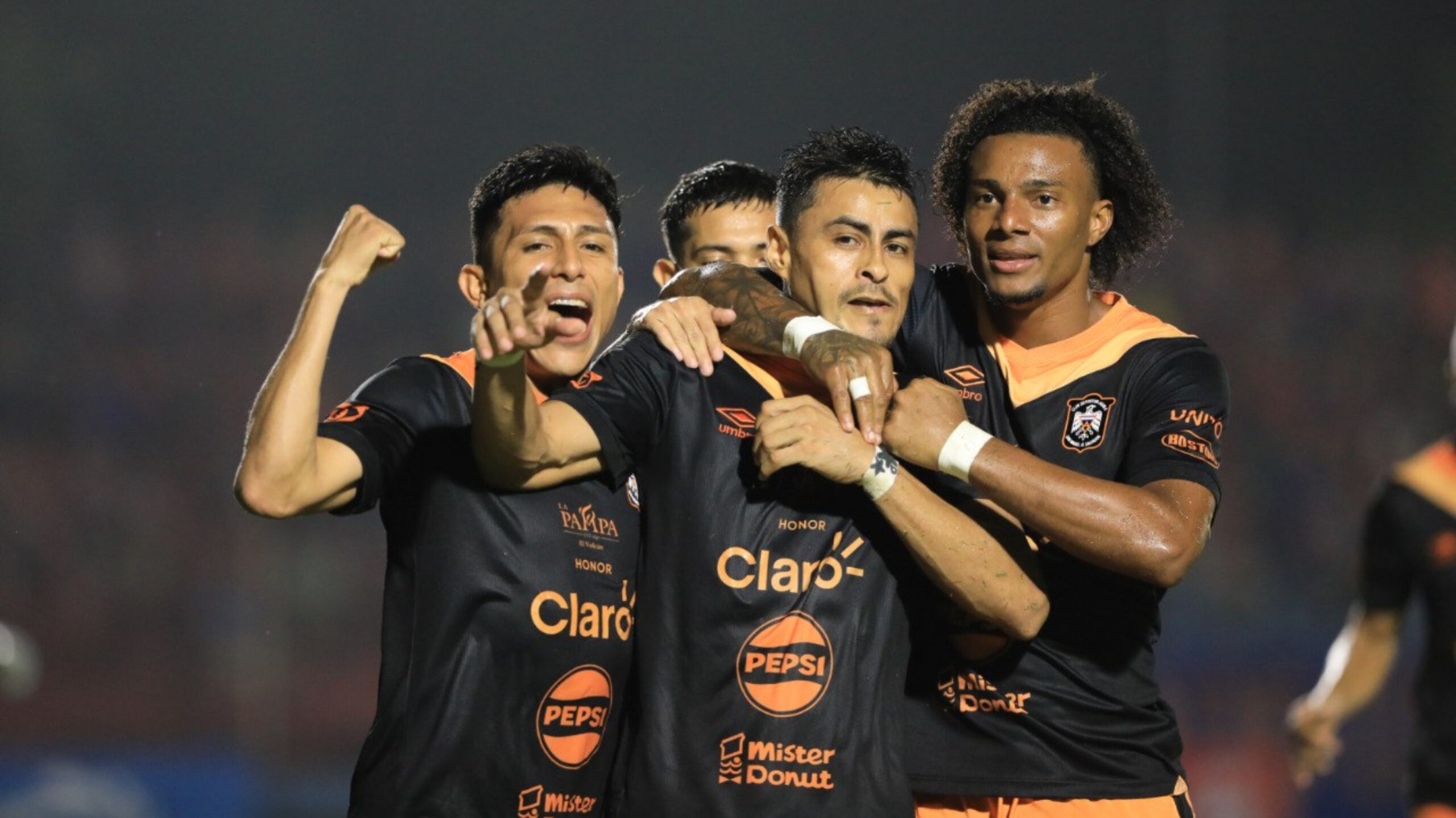 Dónde poder ver el Motagua-Águila por Copa Centroamericana