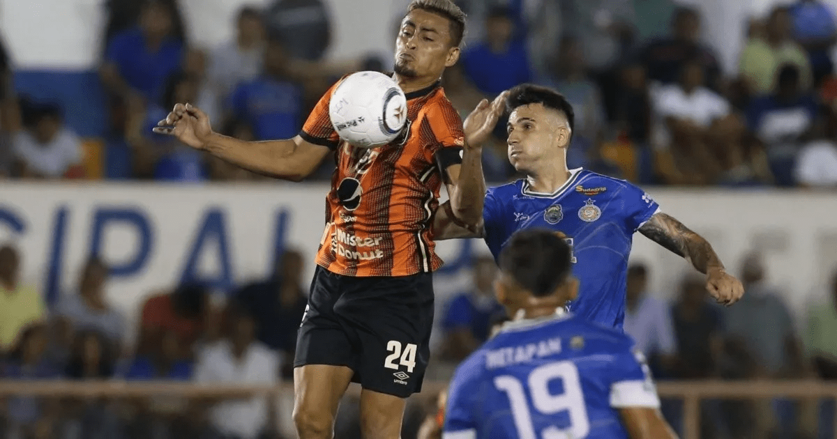 Así se jugará la Jornada 14 en la Liga Mayor de Fútbol