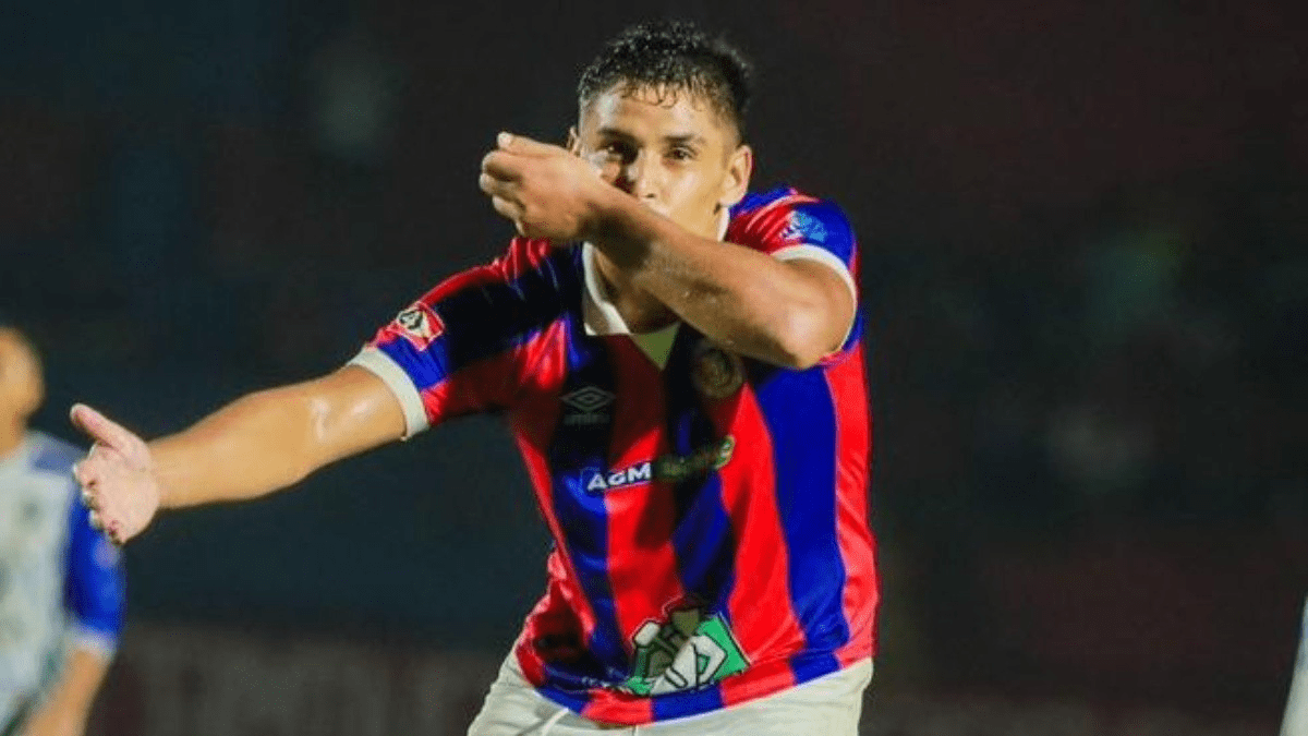 FAS golea al Fuerte San Francisco en el Quiteño