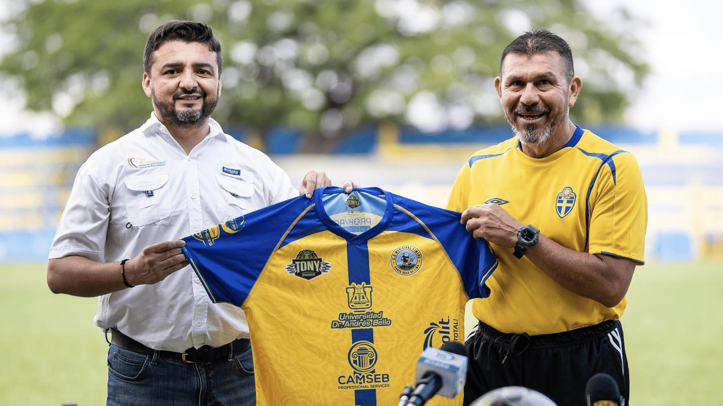 “Vengo a Limeño con el objetivo de encaminar su rumbo” Memo Rivera