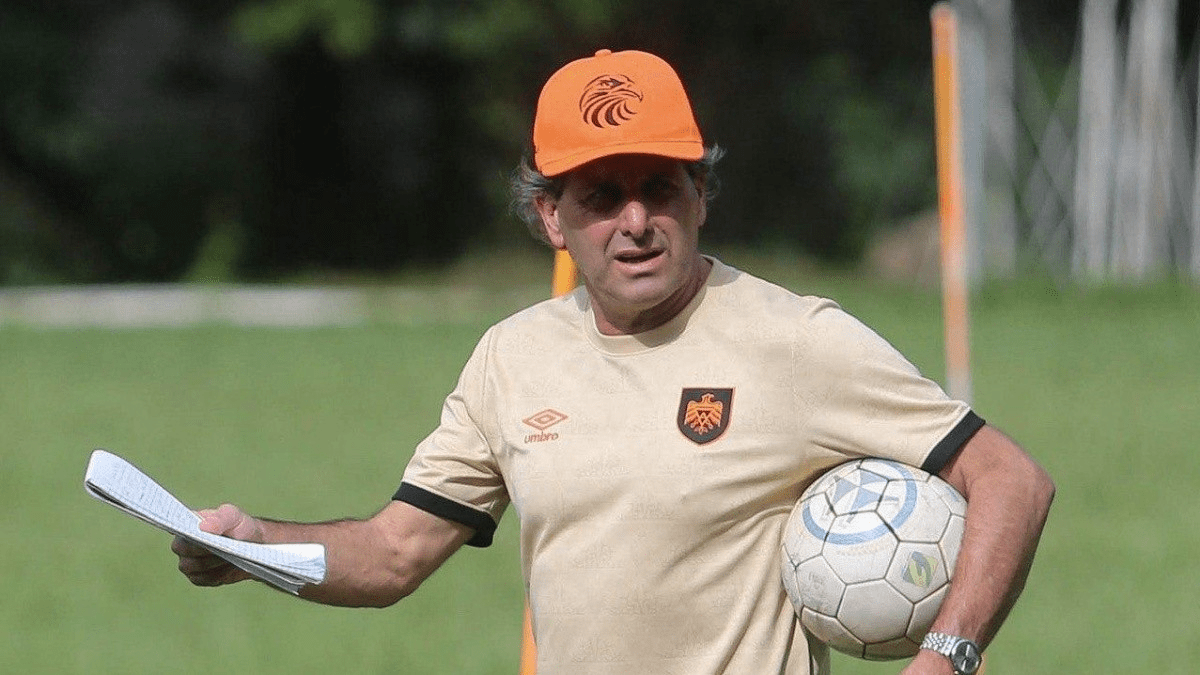 “Hay que sacar del pocito al equipo, pero sin dramatizar” Daniel Messina